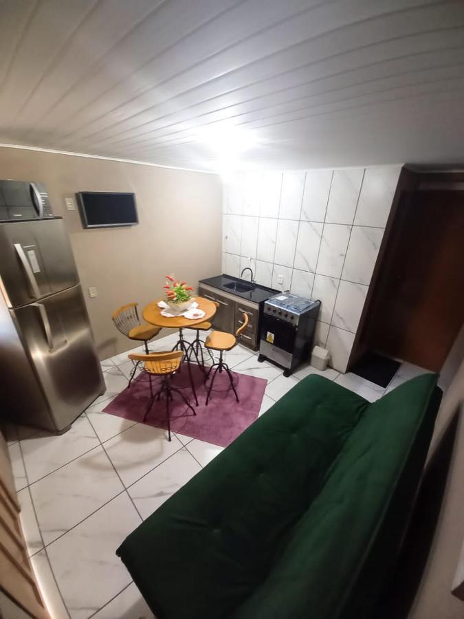 Aconchego Do Lar Lägenhet Gramado Exteriör bild