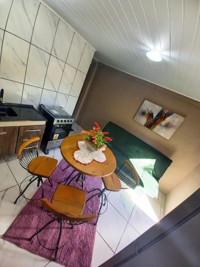 Aconchego Do Lar Lägenhet Gramado Exteriör bild